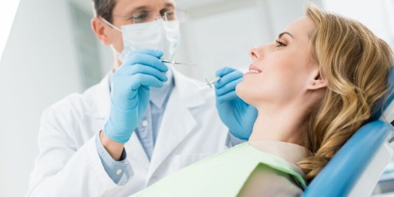 fístula dental absceso