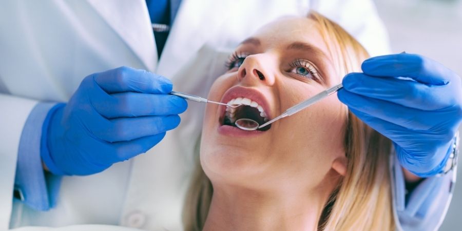fístula dental absceso