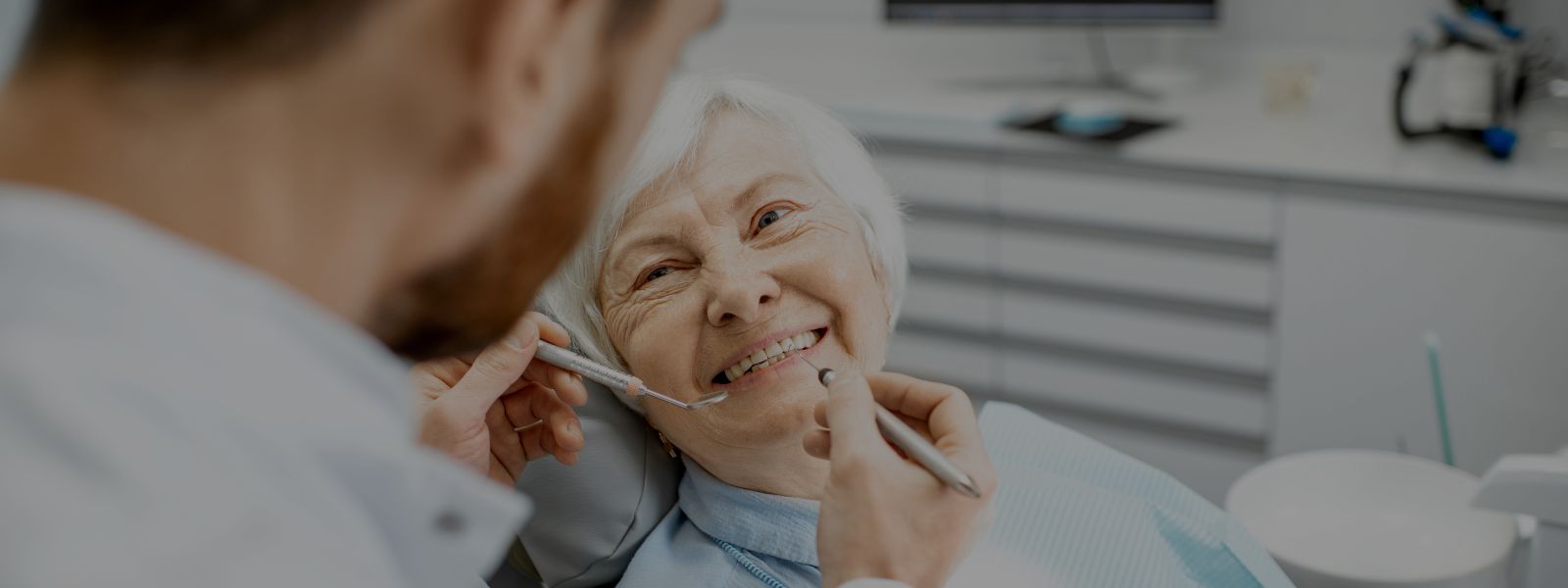 cuidado dental para personas mayores