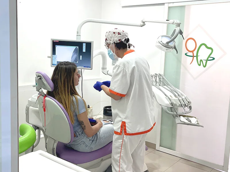 Clínica Dental Raquel Pardo