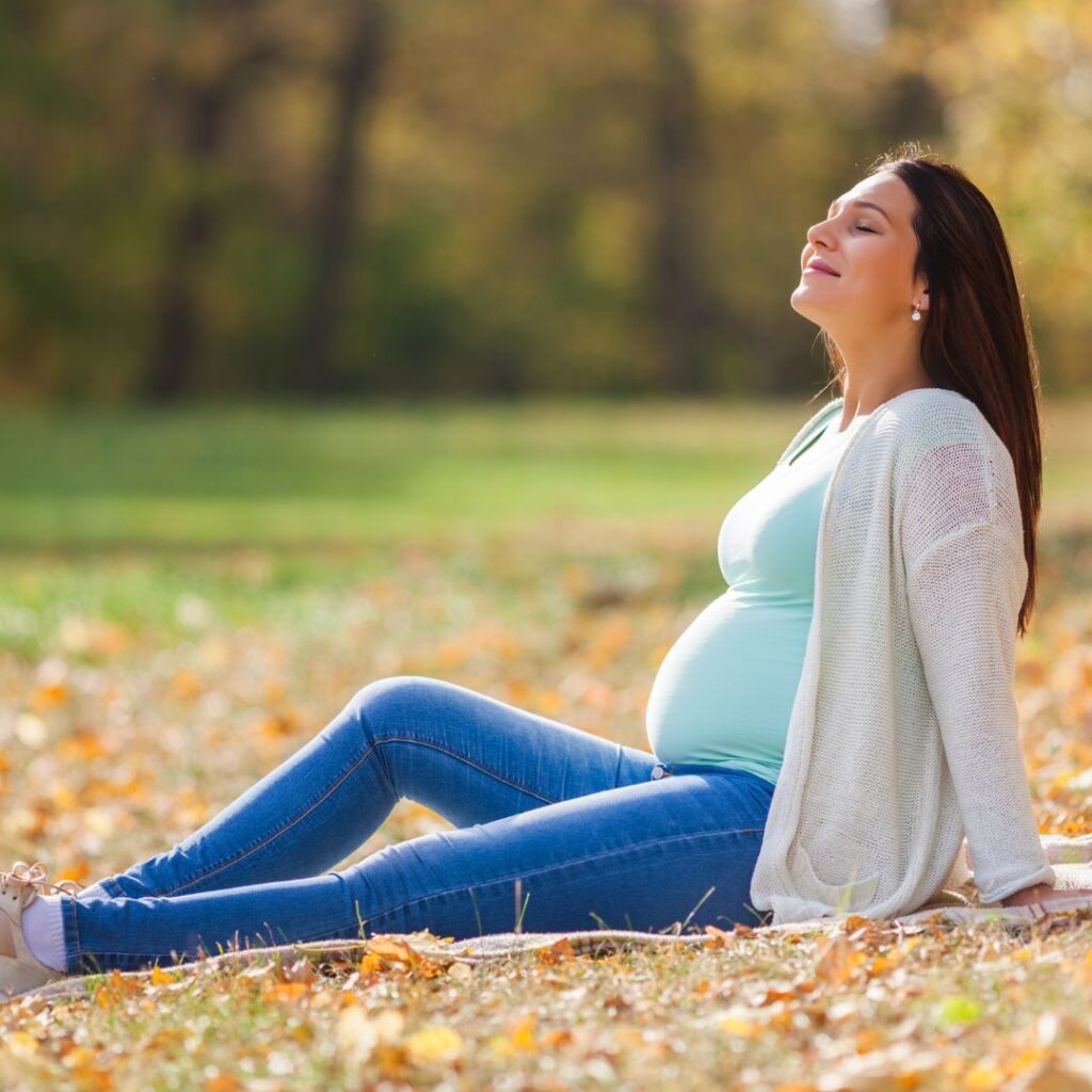 embarazo y la salud bucal